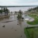 El Niño provocó inundaciones en Entre Ríos y Corrientes: se declaró la emergencia hídrica