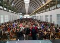 Más de 15.000 jóvenes participaron de una charla sobre educación e IA en José C. Paz
