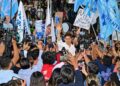 Kicillof se mostró en modo candidato y revivió la interna: “No vamos a un experimento»