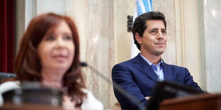 Wado De Pedro, el elegido de Cristina (Foto: X)