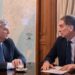 Ziliotto se reunió con Santilli y reclamó por las deudas de Nación