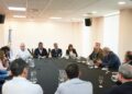Massa se reunió con 15 rectores: exigió cumplir la ley de financiamiento universitario