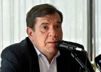 Con la vuelta de Montenegro a Mar del Plata, LLA suma una banca en el Senado
