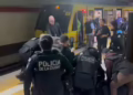 Paro total del subte: una interna gremial terminó con detenciones policiales