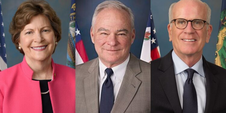 Trump, Brasil y Milei: senadores de EE.UU. denuncian intervención electoral en América Latina