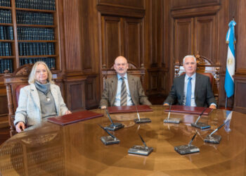 La Suprema Corte de PBA presentó su proyecto de autarquía en la Legislatura