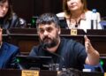 La Cámpora impulsa una ley para regular las apuestas online en la Provincia