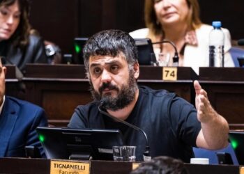 La Cámpora impulsa una ley para regular las apuestas online en la Provincia